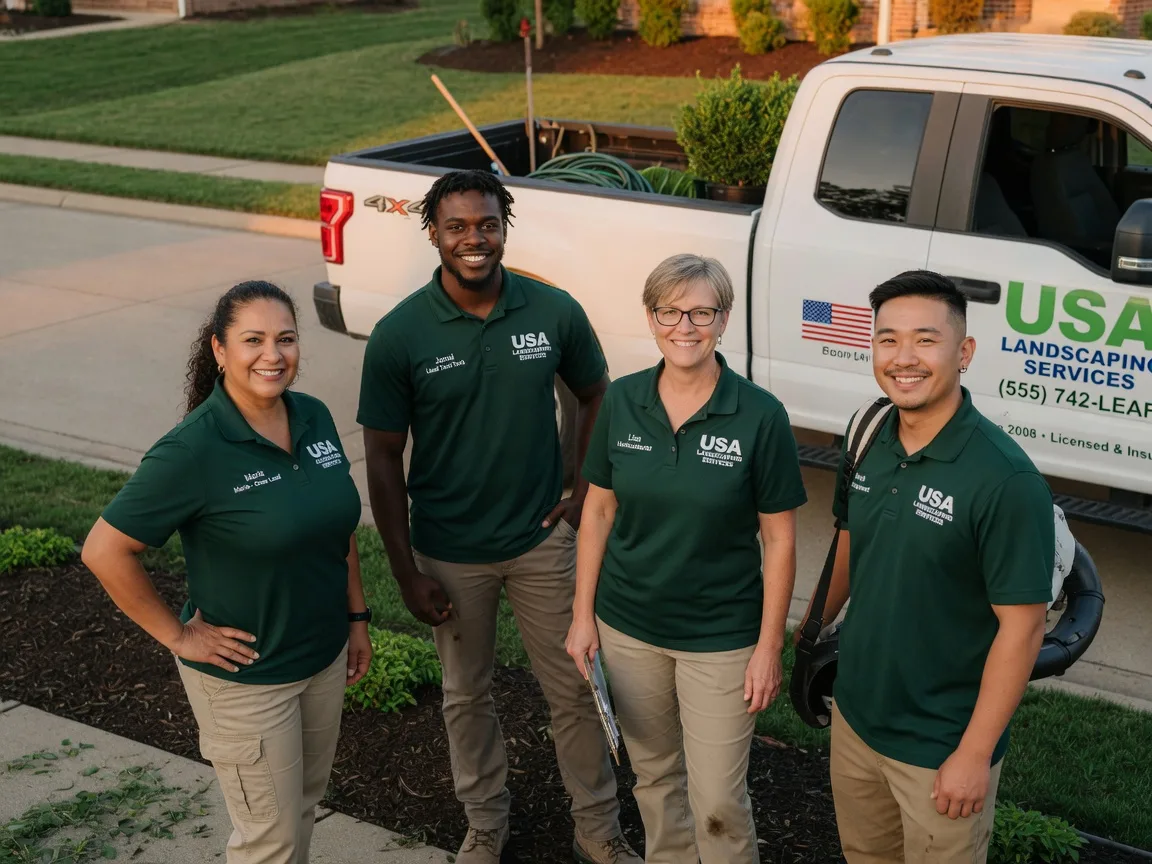 Lawn Care company in Ypsilanti, MI